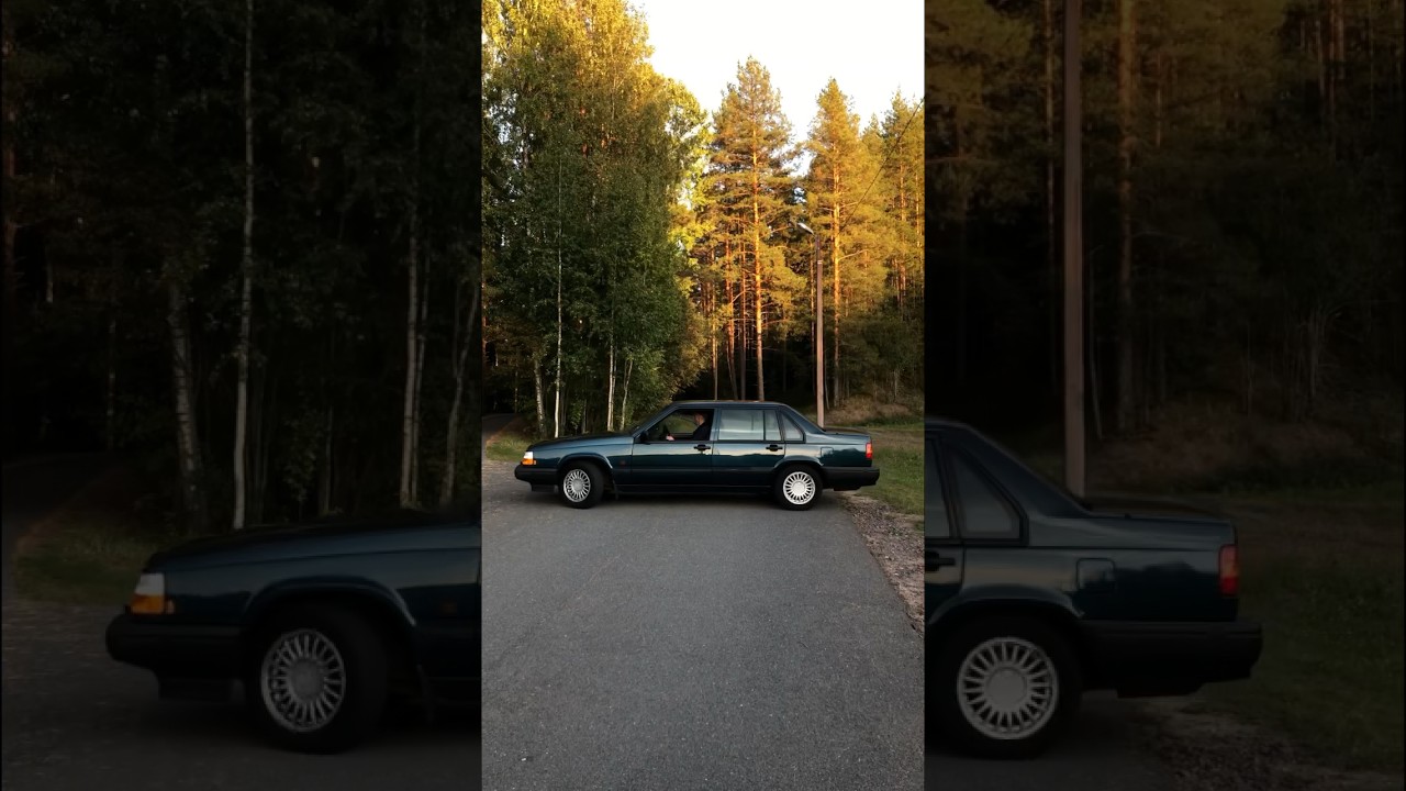 VOLVO 940 1994