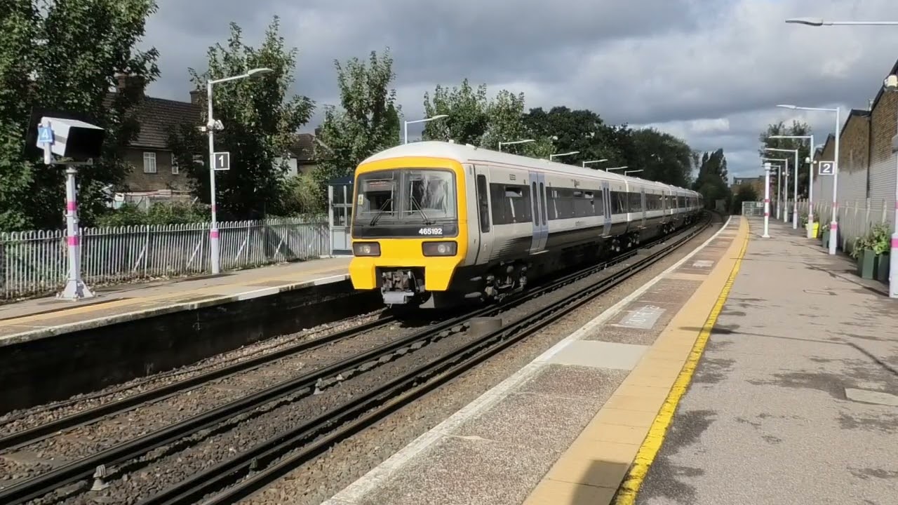 Bellingham Station 27/9/21