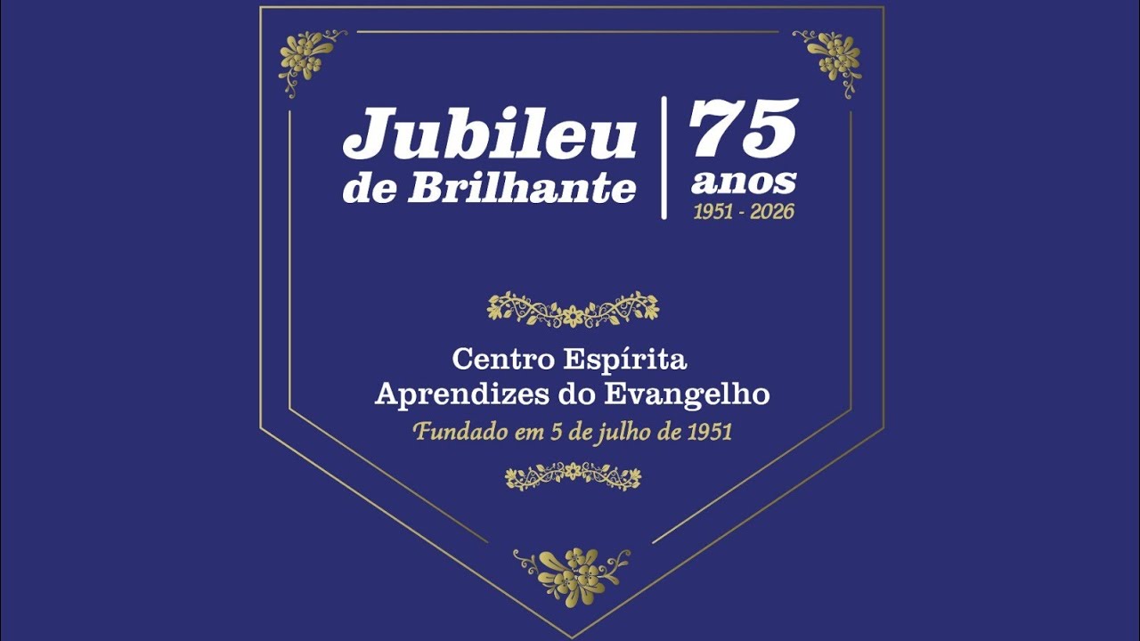 Palestra ao vivo 26/02/2026
