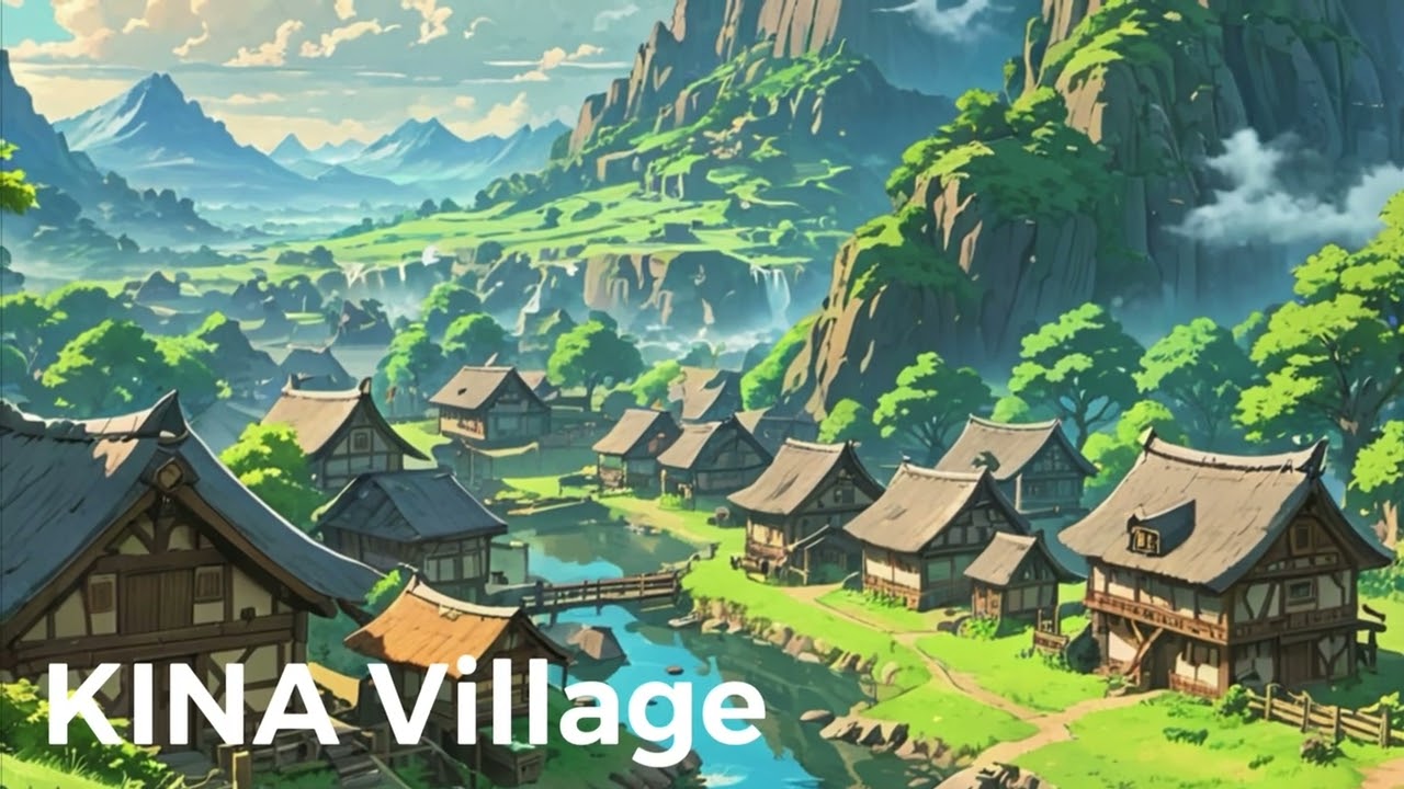 KINA Village, Haru Mikawa