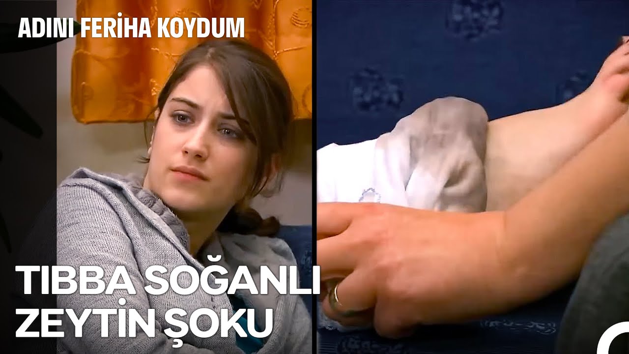 Yılmaz Ailesi 18. Bölüm l Zehra'dan Çok Özel Şifalı Tarifler - Adını Feriha Koydum