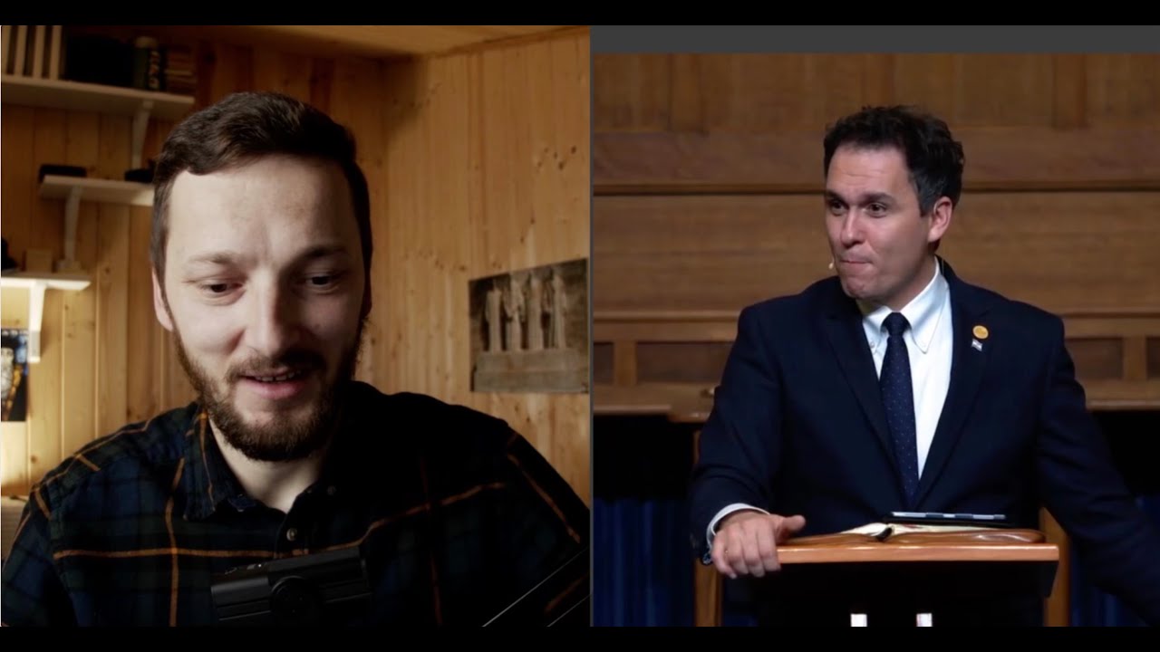Apologia Ep.102 - Schimbarea radicală a lui Florin Antonie pe tema Cinei Domnului