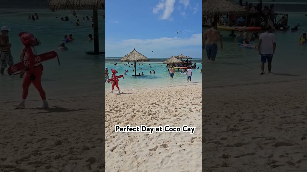 Coco Cay, Sept 26.  