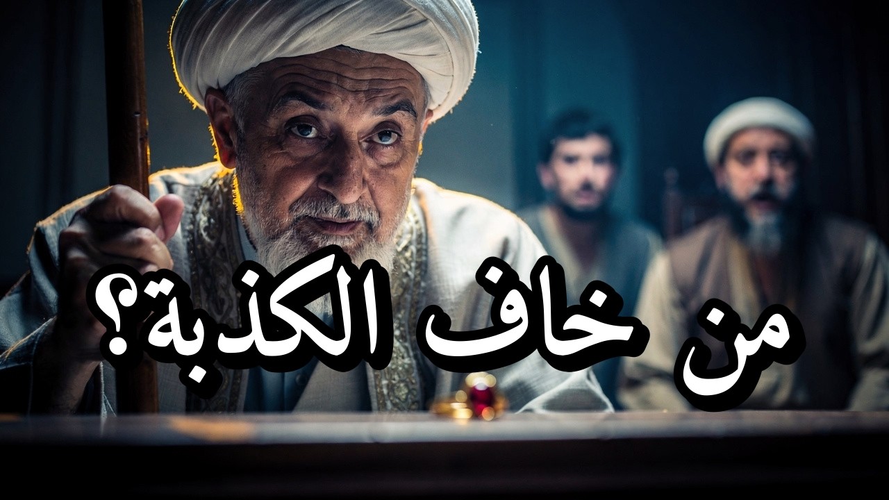 قصة تاجر غارق في الدين خاطر بسمعته لينجو ببيته