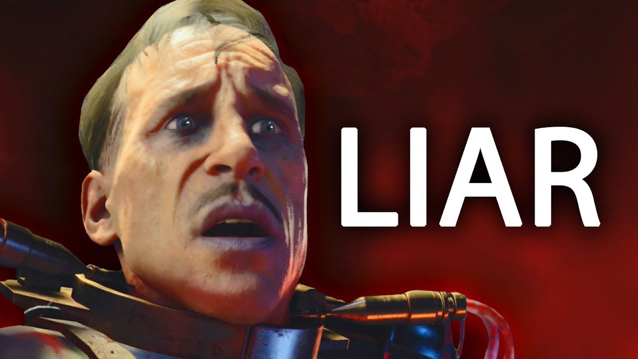 HE FOOLED YOU: RICHTOFEN DID *NOT* DIE IN THE BLOOD OF THE DEAD EASTER EGG ENDING