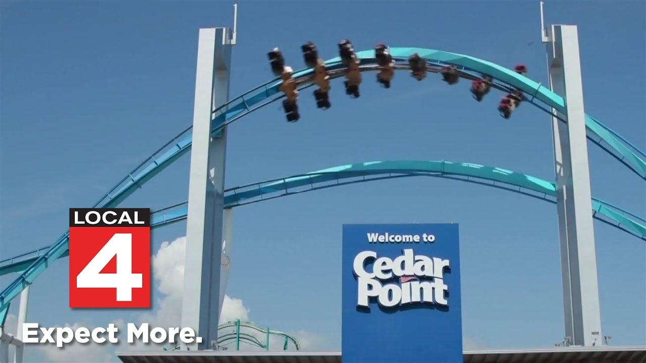 Cedar Point opens season Saturday