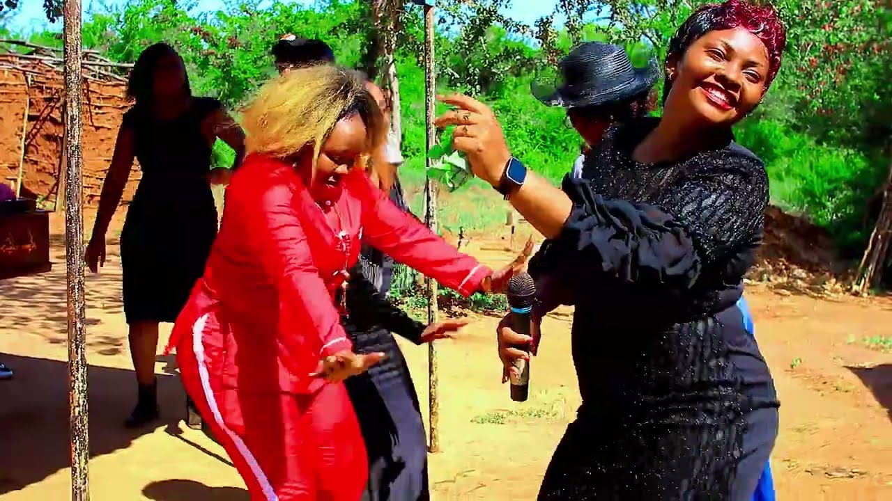 KOMA NESA SUSU BY DORCAS MAWIA(DMAWII)