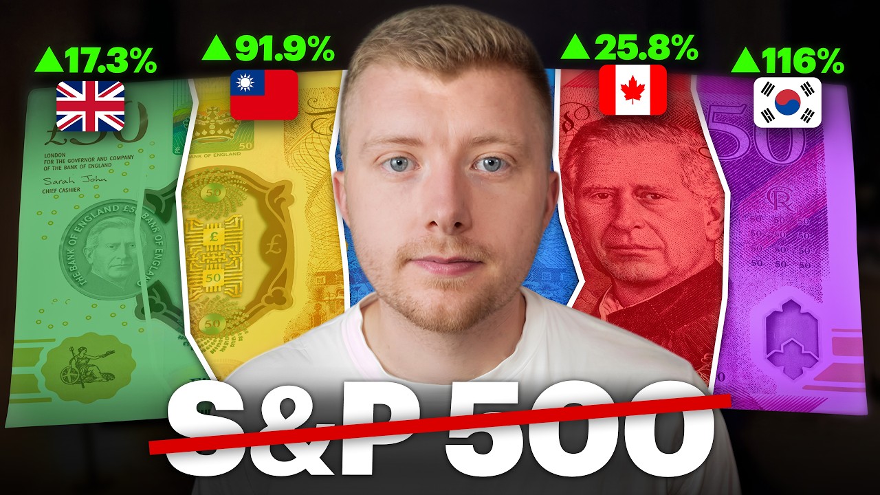 Почему я перестал инвестировать в S&P 500 (18 месяцев спустя)