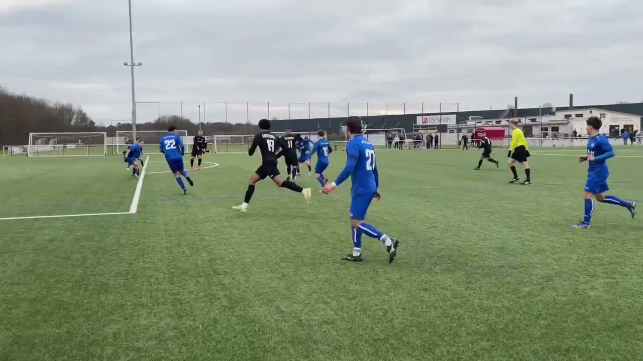 FC Erlensee JSK Rodgau Testspiel