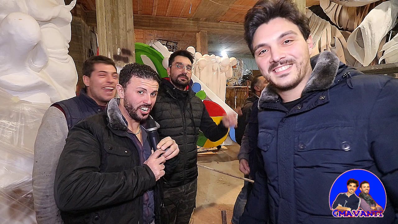 CARNEVALE DI SCIACCA 2019:  “La bufala: non è vero ma ci credo” – Ass. “E ora li femmi tu”