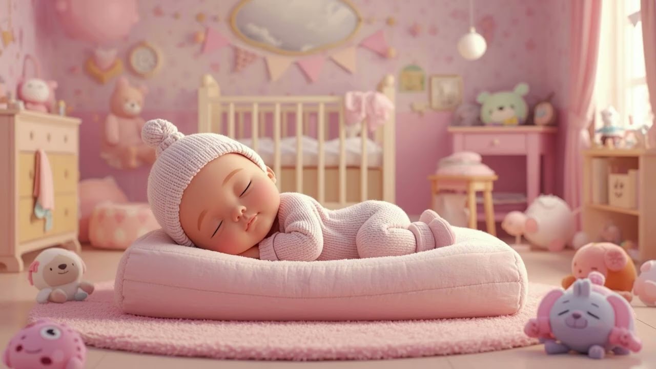 lullaby for a calming night sleep. #sleepingmusicforbabies  #calmingsounds