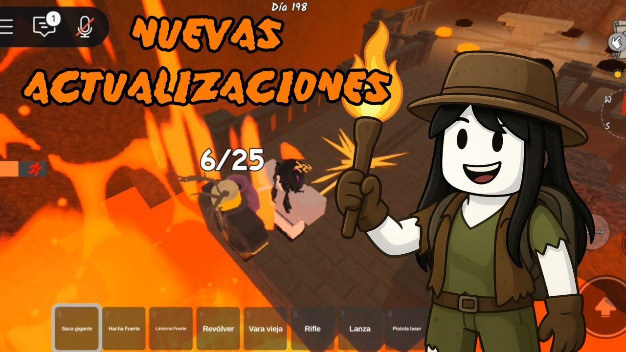 LEGUE A LOS 500 DÍAS EN 99 NOCHES +ACTUALIZACIONES 🔥🌋🐸