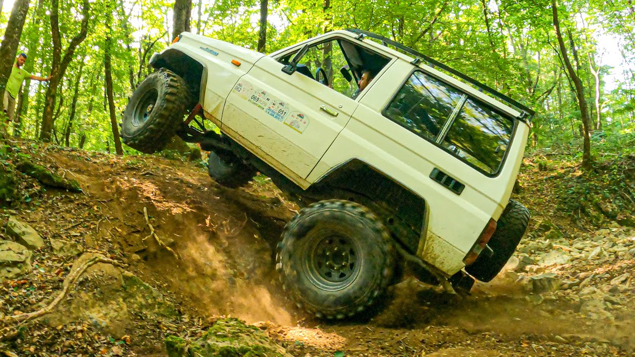 OFF ROAD MEETING Slovenia | Pasji Rep Adventura