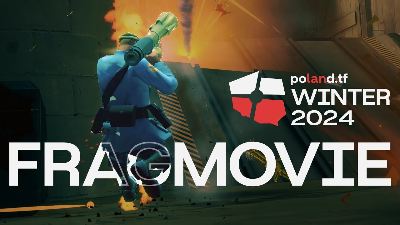 poLANd.tf 2024 Winter - TF2 LAN Fragmovie by deli
