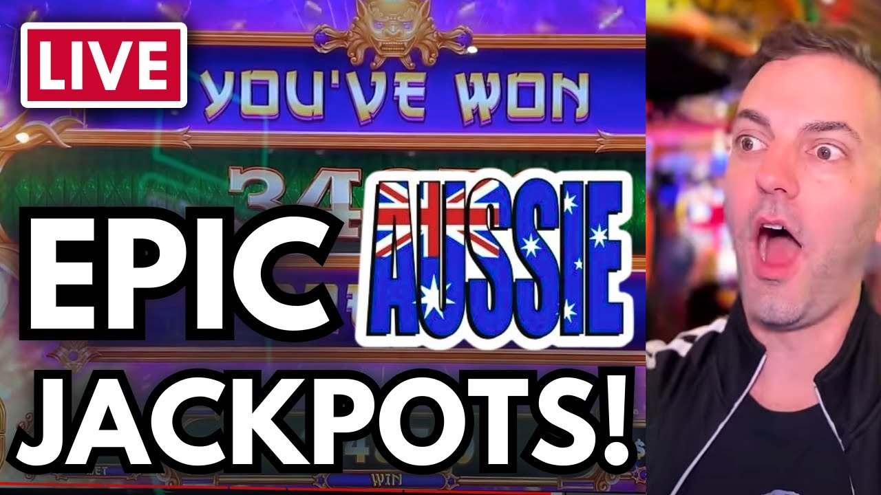 Aussie JACKPOTS! 🎰 Up to $76/Spin on Carnival Splendor