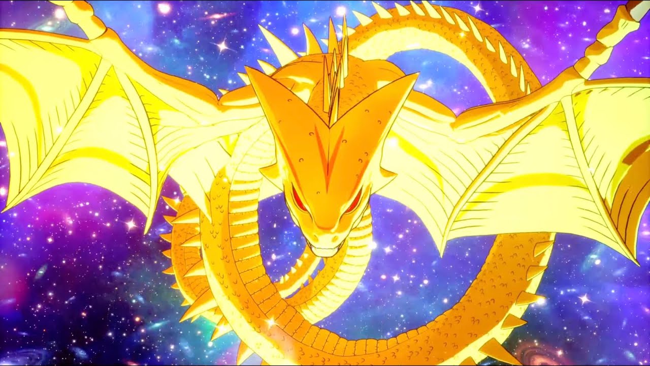DRAGON BALL: Sparking! ZERO Come Forth... Summon Super Shenron