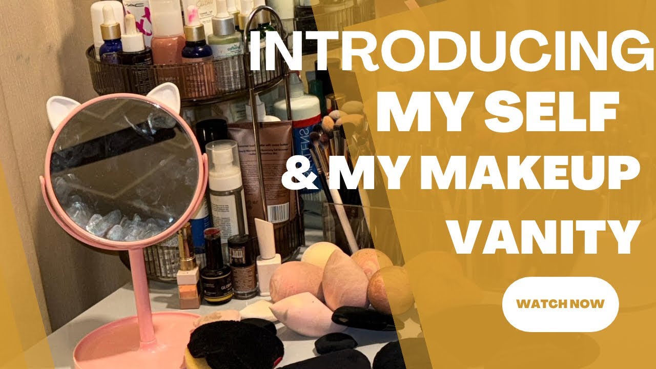 Me after organising my makeup vanity #viralvideo #makeuptips #makeuptutorial #makeup 