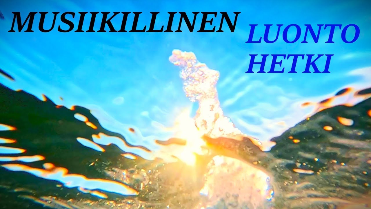 Kevät koittaa 8.3.2025 - Musiikillinen hetki