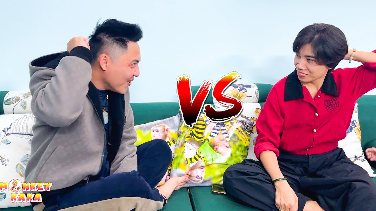 Family Kaka: Funniest Family Dinner Games: We're Not Sure Who's Winning!