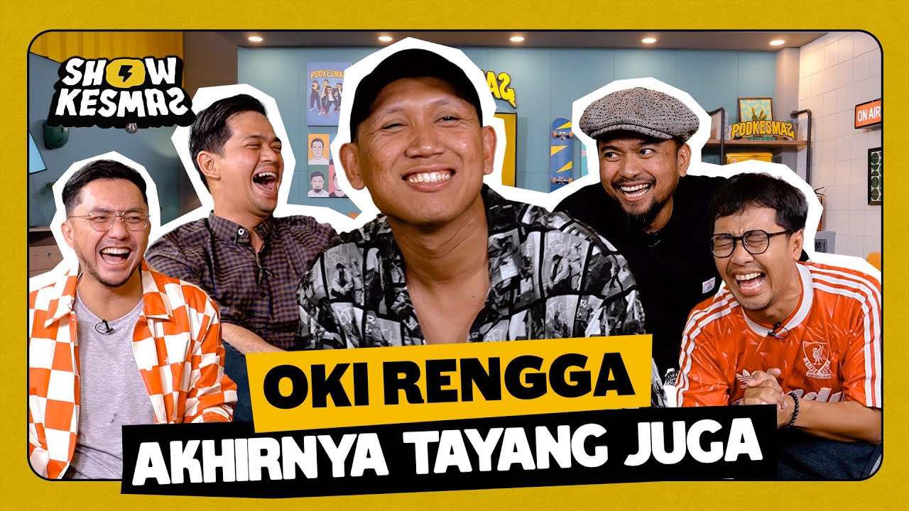 SHOWKESMAS - OKI RENGGA & DARTO SUKA BANGET BIKA AMBON