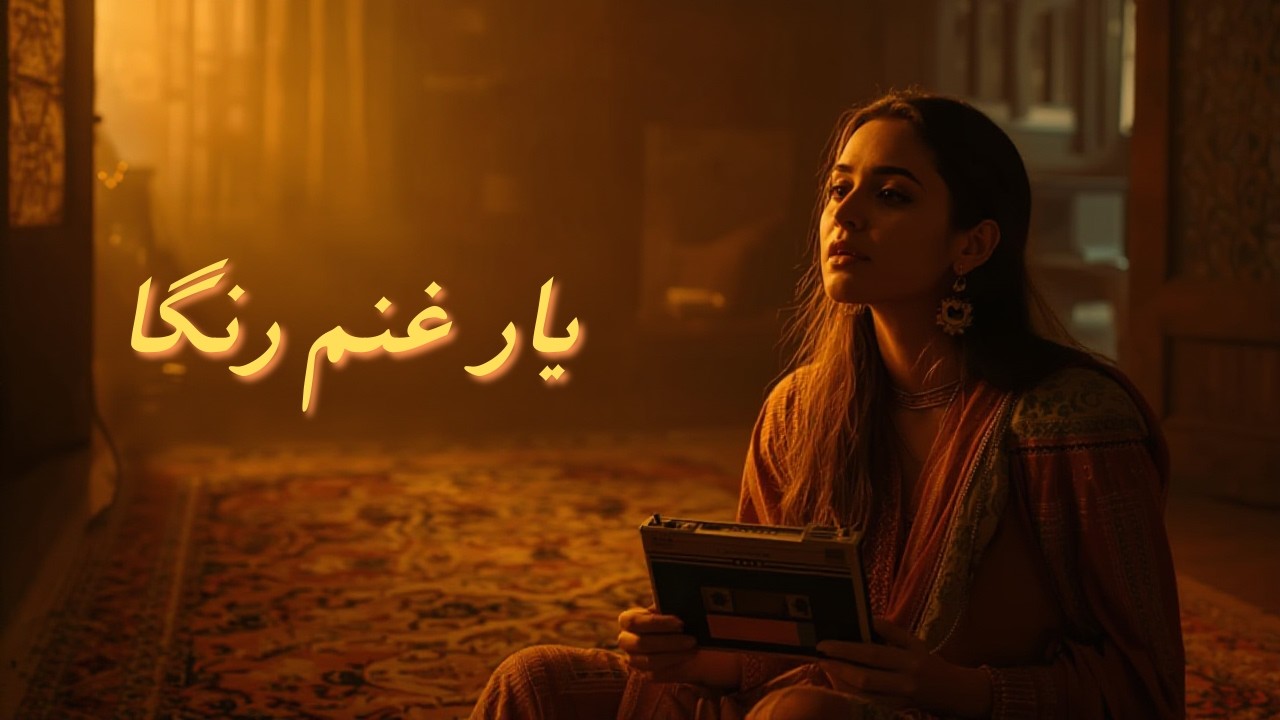 YAR GHANAM RANGA , SUPER VIRAL PASHTO SONG 2026, FEMALE VERSION,یار غنم رنگا , MUSIC SONGS MELODIES