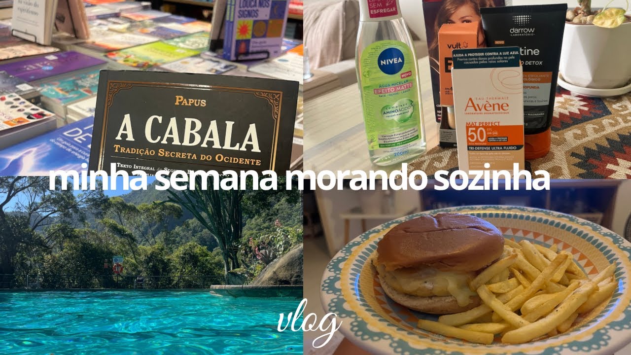 Vida morando sozinha: compras black friday, hambúrguer caseiro, churras com amigos… 