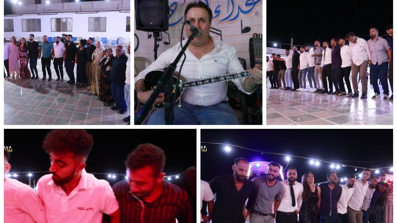 رقص كردي جرنكي كور كور كور2023 .الفنان سيف بوزو
