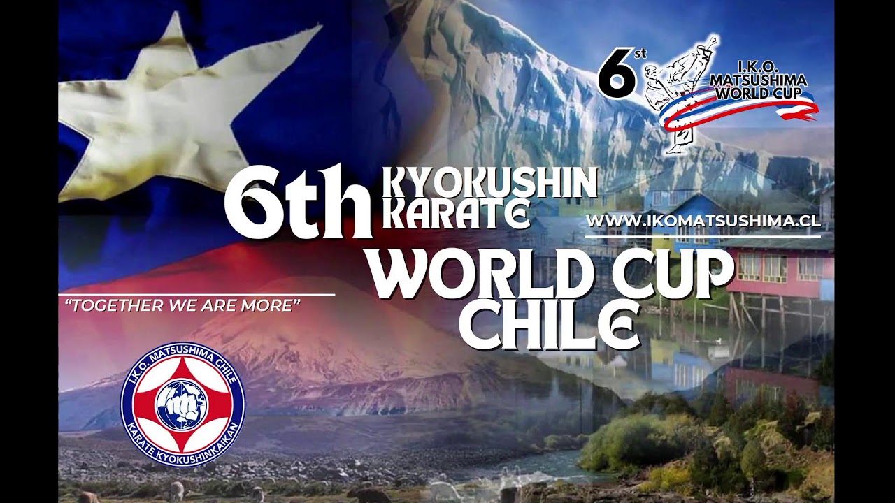 2da Jornada International Karate Matsushima World Cup