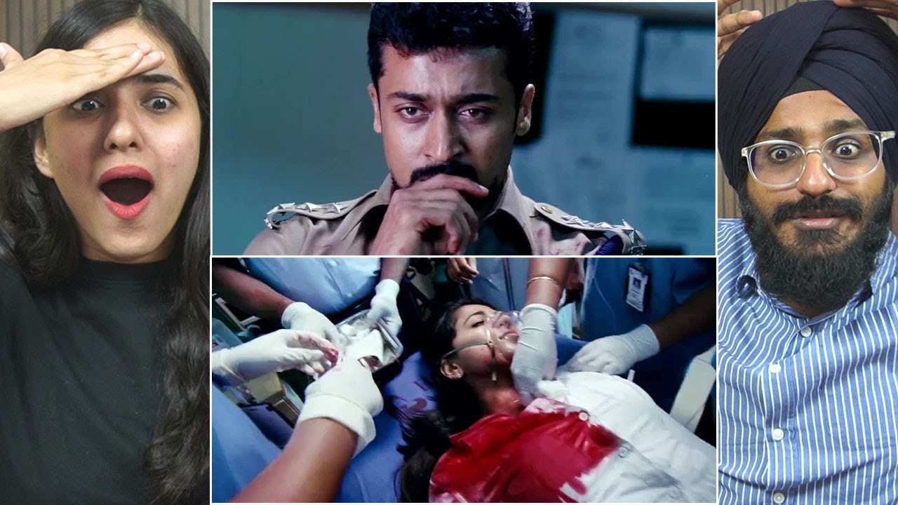 Singam MASS PRE CLIMAX REVENGE Scene Reaction | Suriya | Anushka | Parbrahm Singh