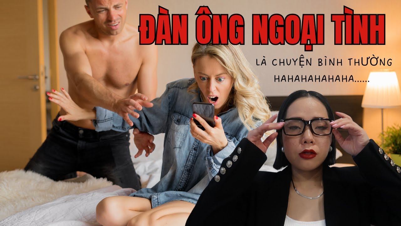 ĐÀN ÔNG NGOẠI TÌNH LÀ CHUYỆN BÌNH THƯỜNG,  Series Đàn ông ngoại tình , by Omg Sophia