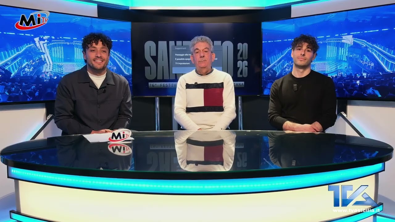Mi@Live Speciale Sanremo 2026