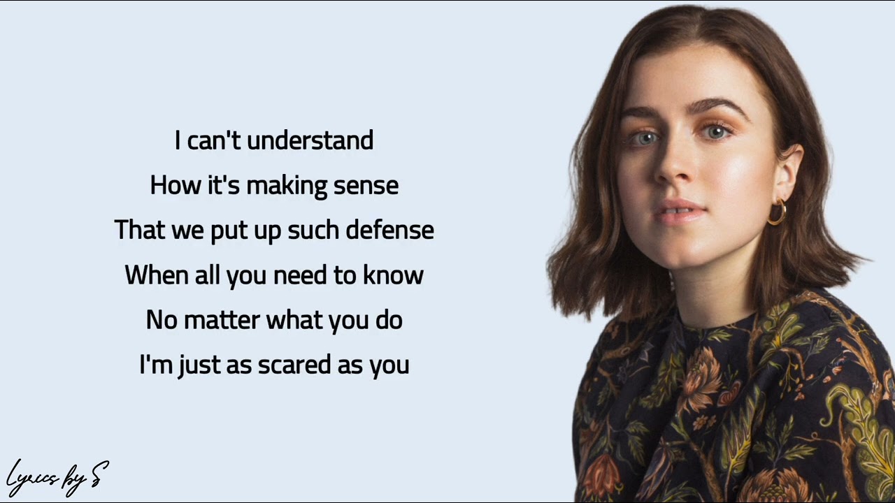 Amy Deasismont - Heartbeats (Lyrics)