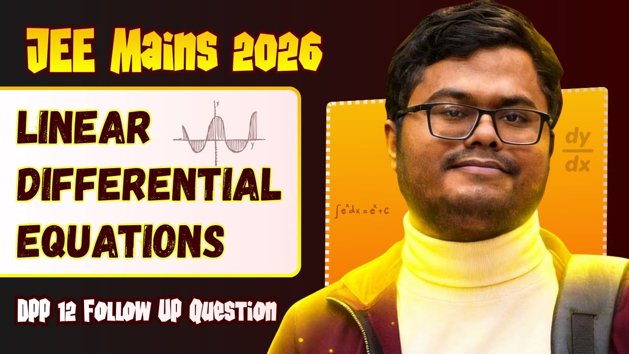DPP 12 Follow Up Question | HSC & Pre-engineering | TYB - Train Your Brain