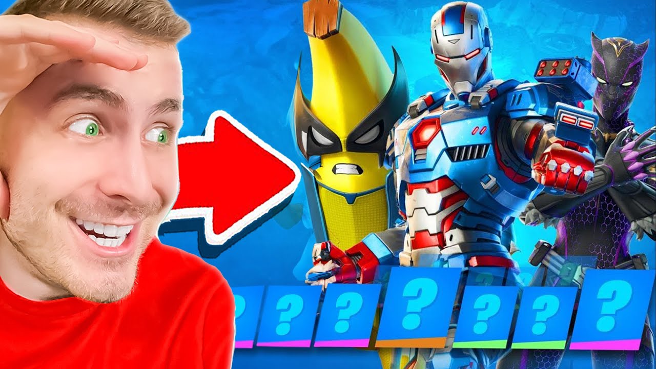 KUPUJU CELÝ *NOVÝ* BATTLE PASS CHAPTER 5 SEASON 4!!
