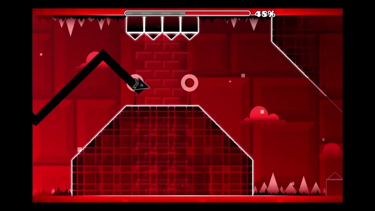 My first GD level