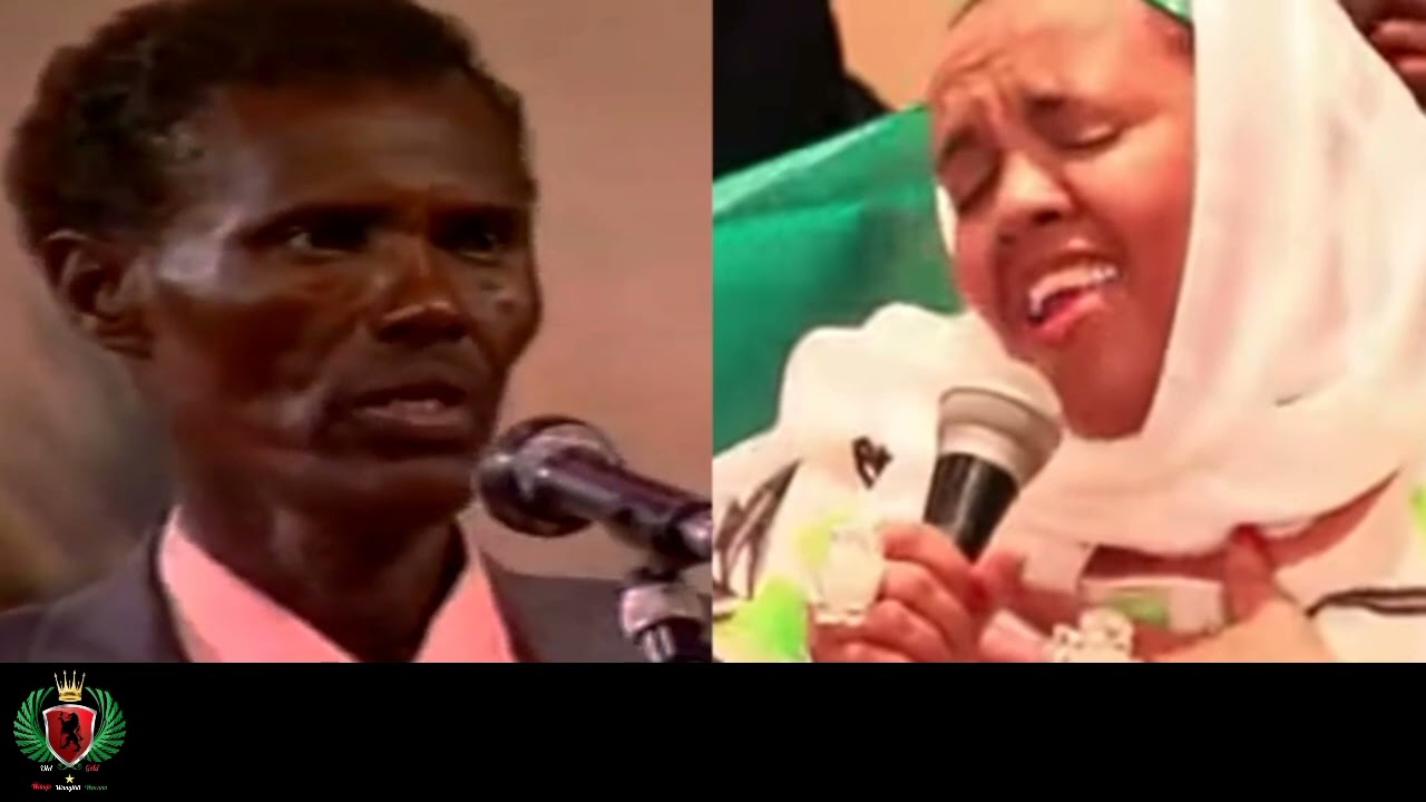 Xasan Ismaaciil Iyo Sahra Siyaad 🔥Iyo Heesta 