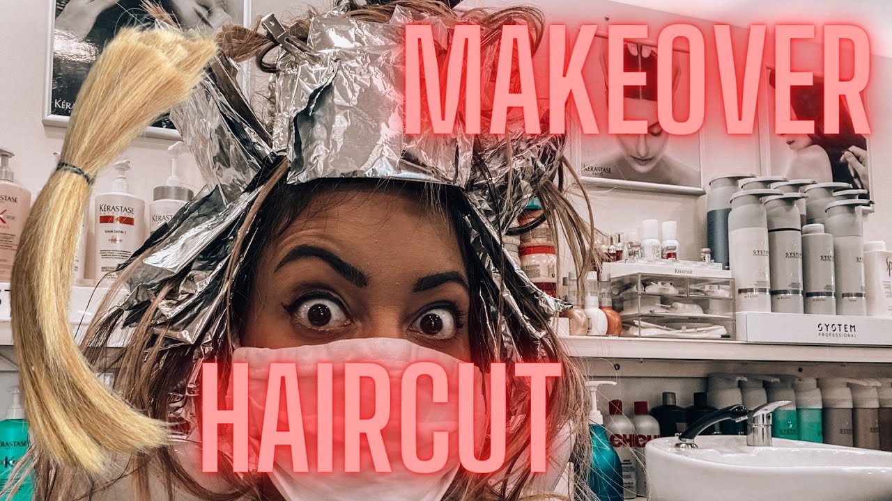 HAIR TRANSFORMATION | EXTREME MAKEOVER | AFRODITI PETRINOLI | AFROSTube