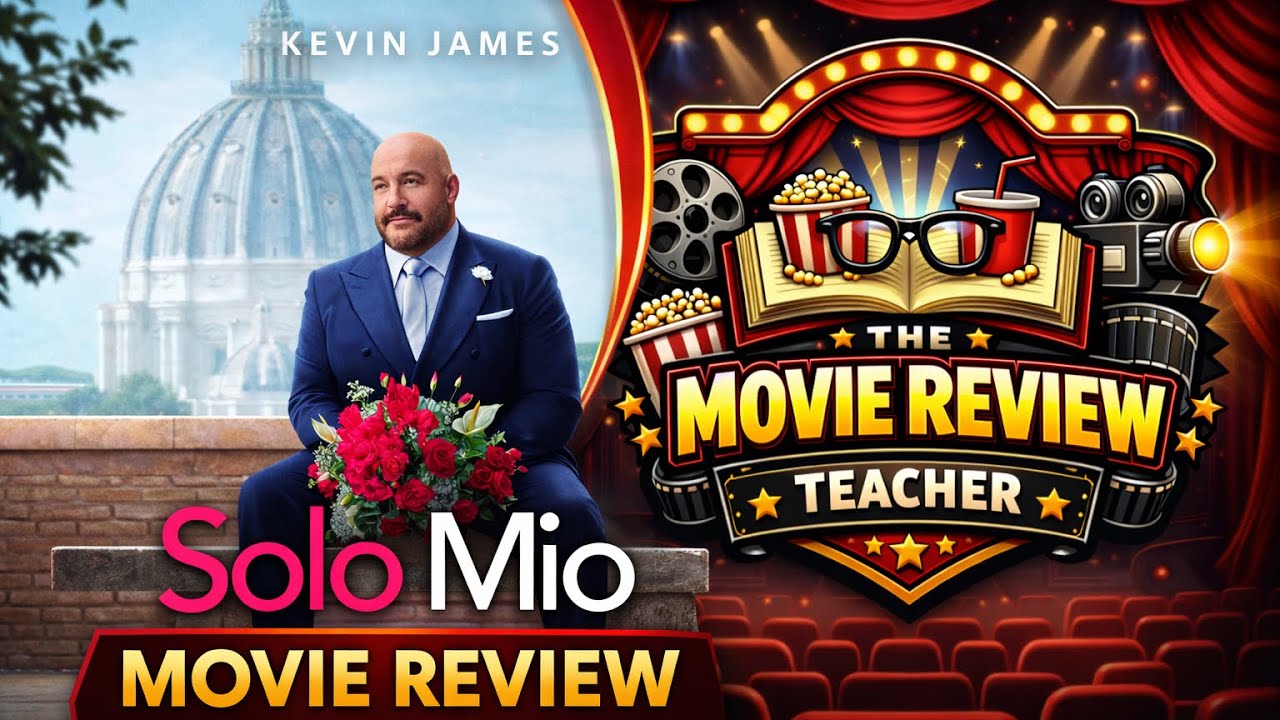 Solo Mio- Movie Review | Can you find love after heartbreak?