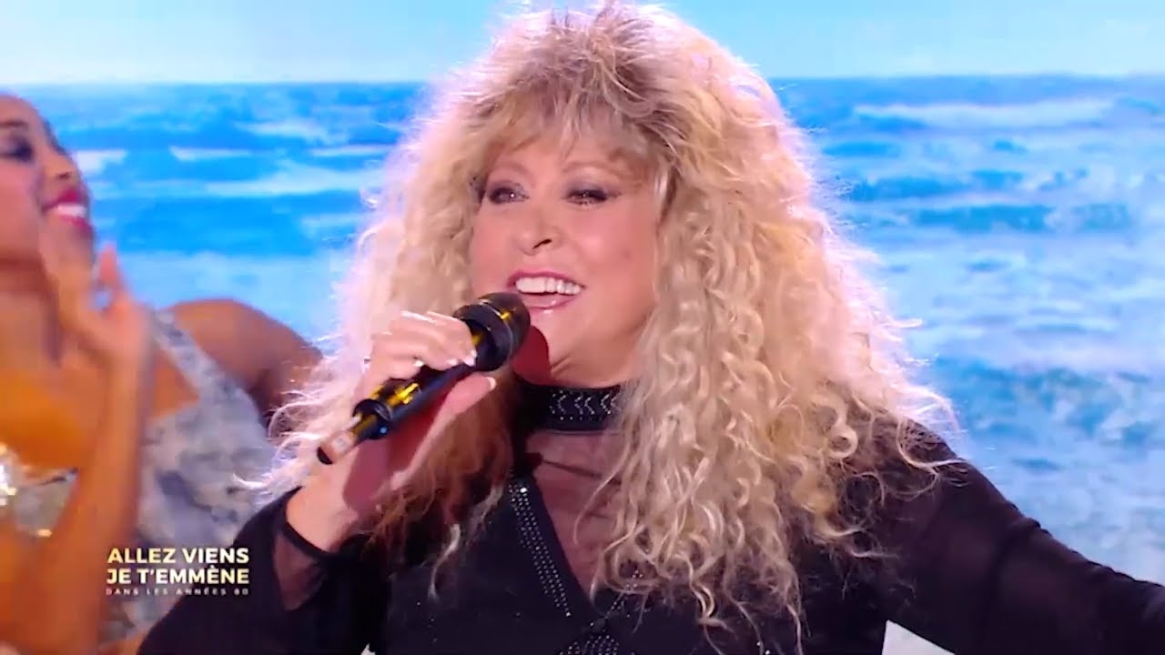 Medley spécial années 80 avec Sloane, Caroline Loeb et Début de Soirée