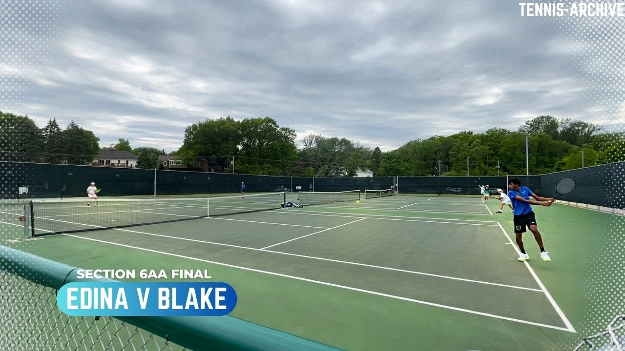 Edina V Blake | 2025 MN High School Section 6AA Team Finals