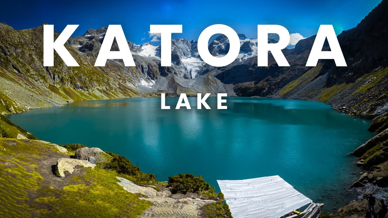 Katora Lake Jahazbanda Kumrat Valley | Most Beautiful Lake Of Kumrat Valley | Travel Pakistan