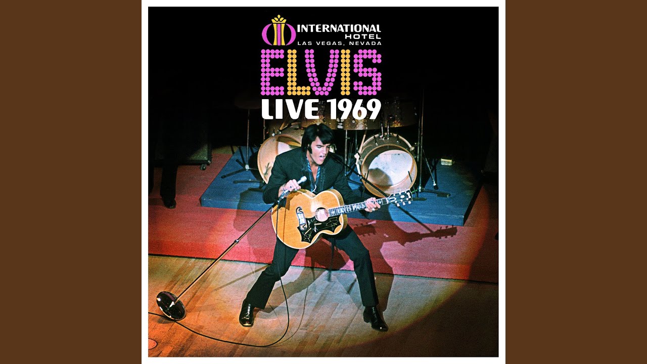 What'd I Say (Live at The International Hotel, Las Vegas, NV - 8/23/69 Midnight Show)