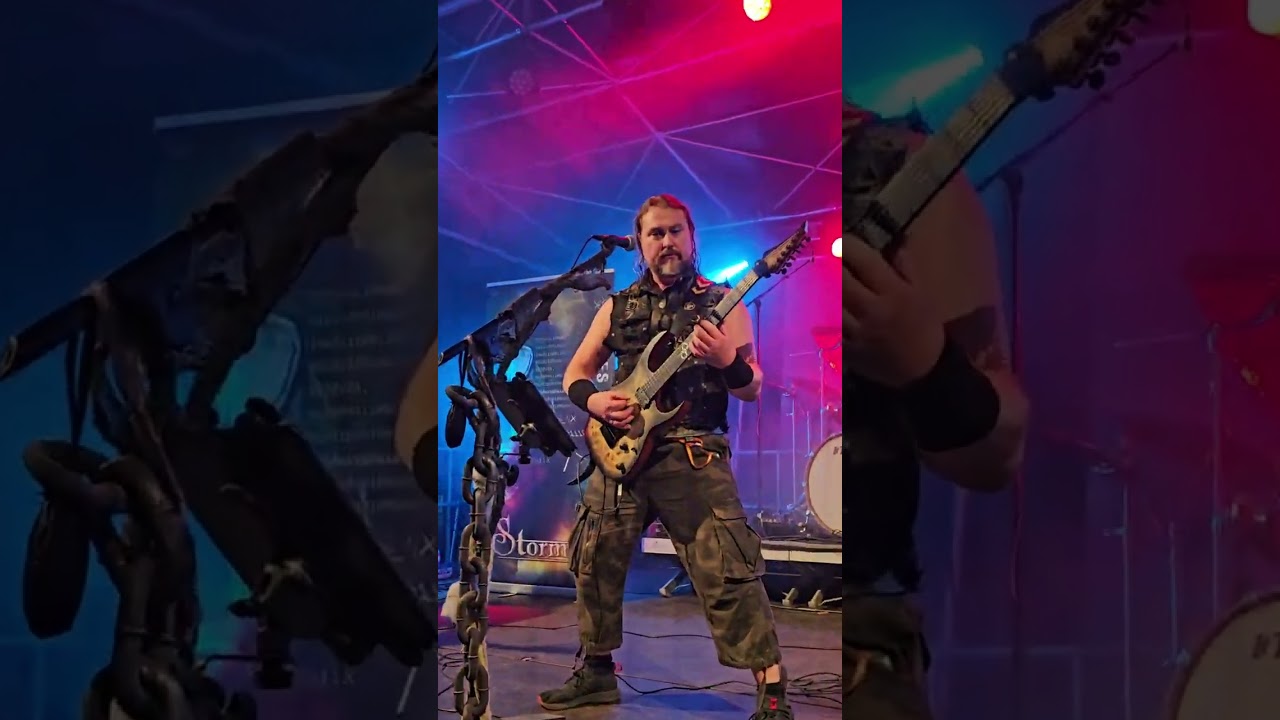 Wellesweiler Open Air im Saarland🤘😎