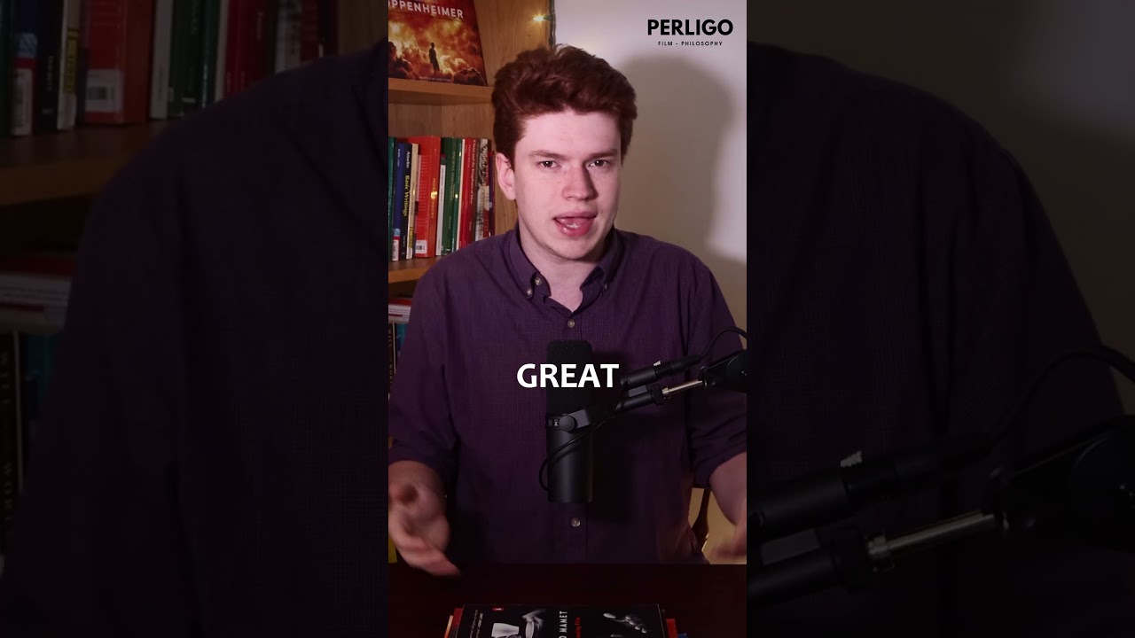 What Makes a Film a Good Adaptation of a Book? #filmreview #bookadaptation #filmfriday