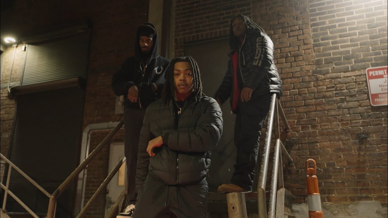 FpScoot - “Size Up” (OFFICIAL MUSIC VIDEO)