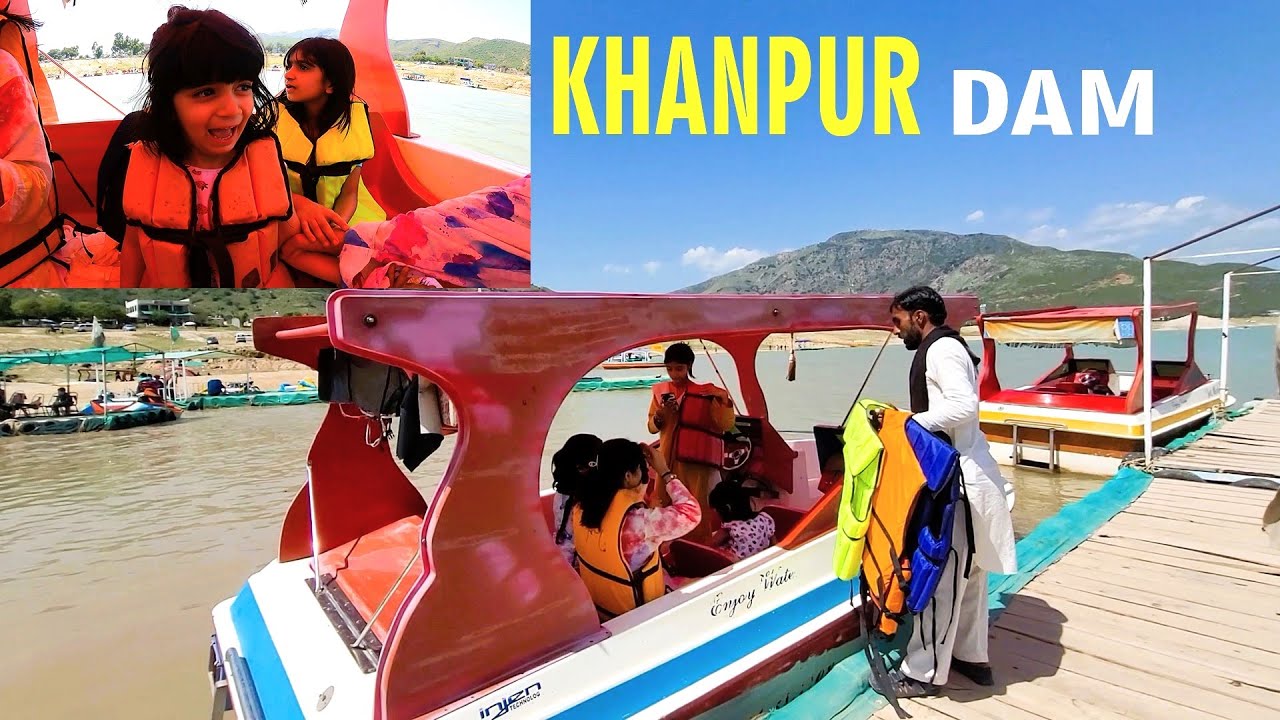 KHANPUR DAM VISIT || RETURN TO KARACHI || EP - 37