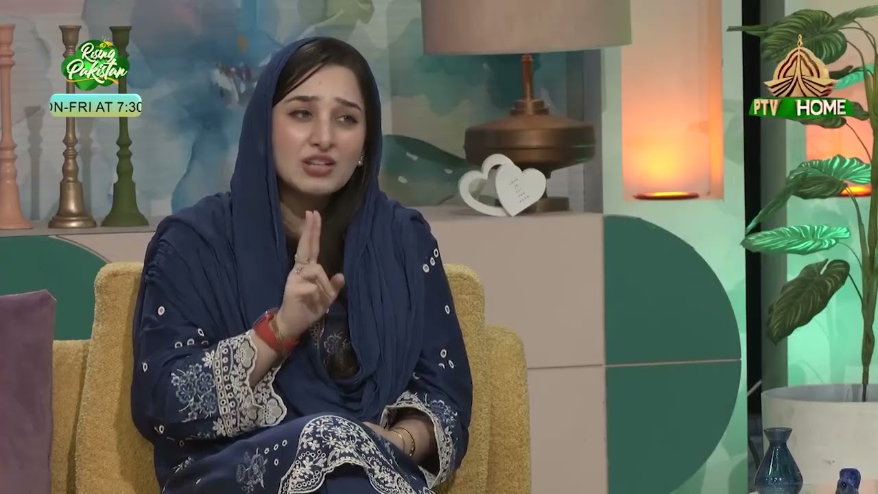 Almond Oil – A Natural Secret to Soft, Glowing Skin | Rising Pakistan | PTV Home