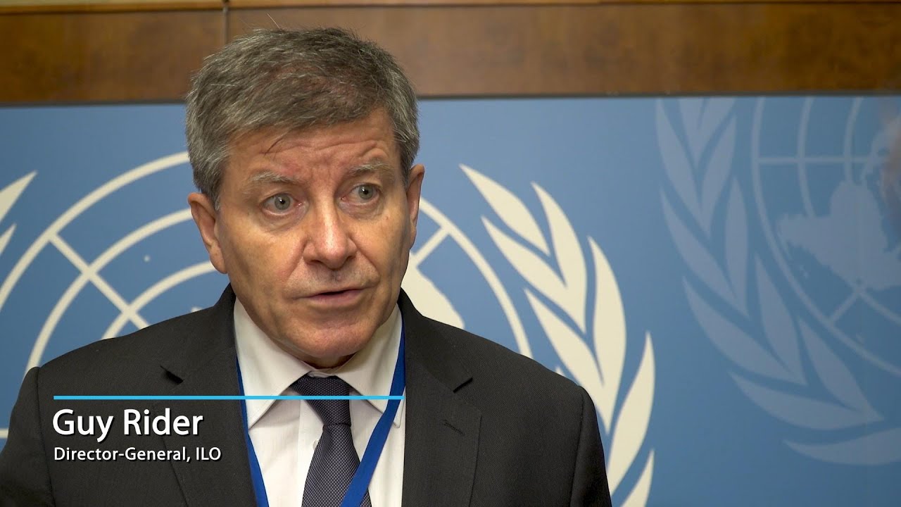 Unemployment and decent job deficits remain high &ndash; UN labour agency