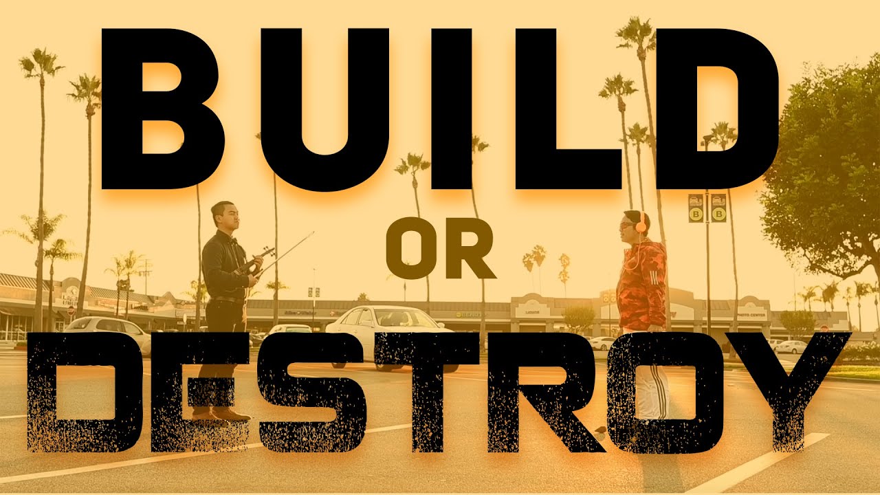 Build or Destroy: Proverbs 18:21