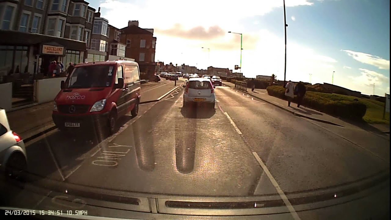 Daily bus observations #5